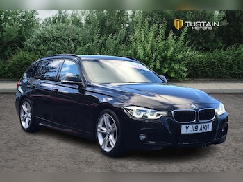 2019 - 320i M Sport 5dr Step Auto