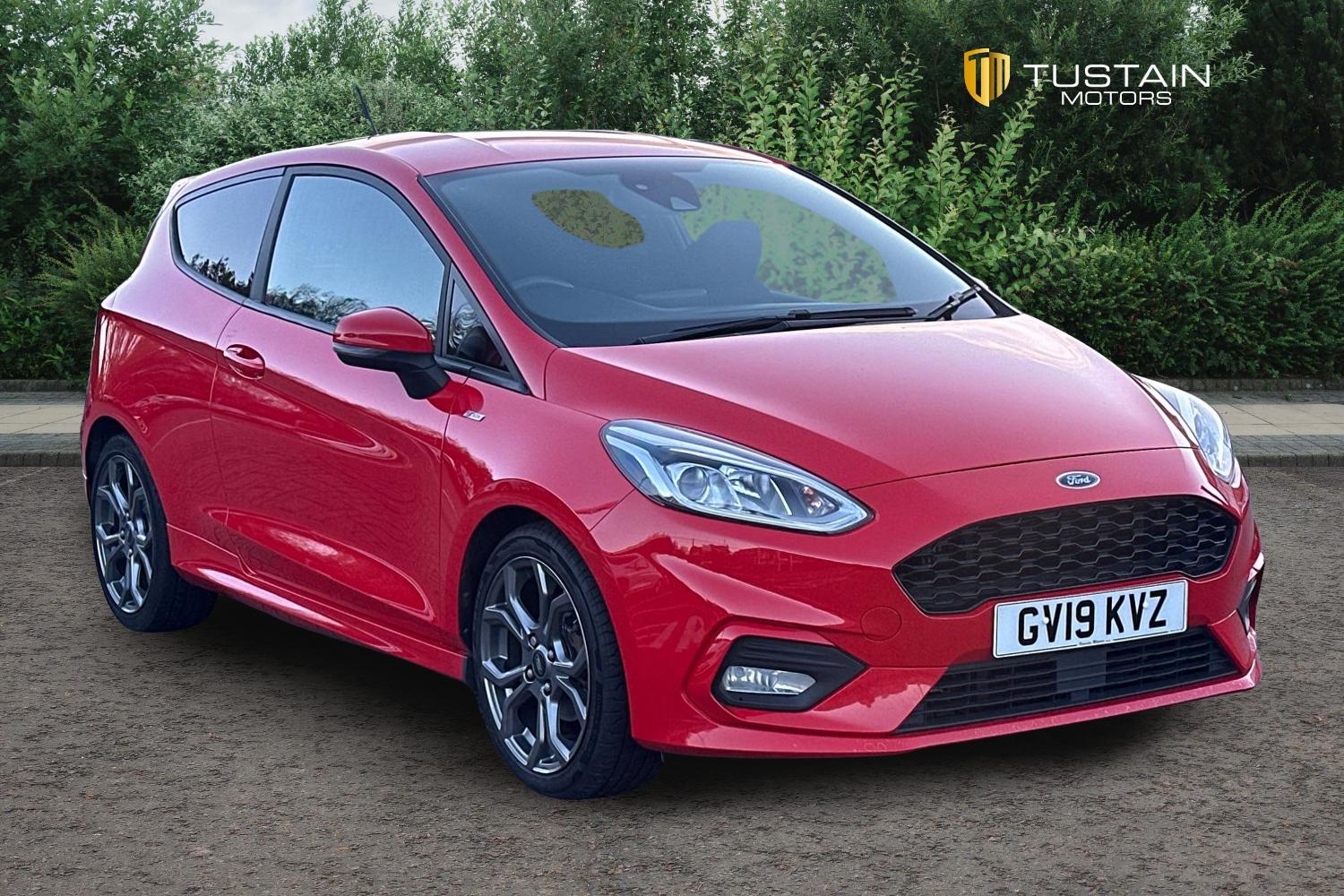 Used Ford Fiesta 2019 for sale - 76362376: Photo 1