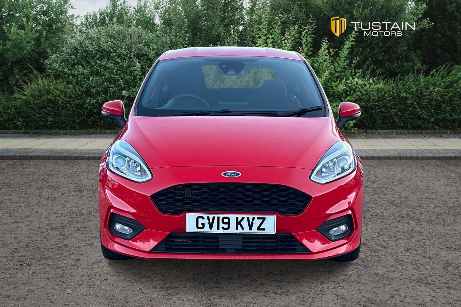 Used Ford Fiesta 2019 for sale - 76362376: Photo 10