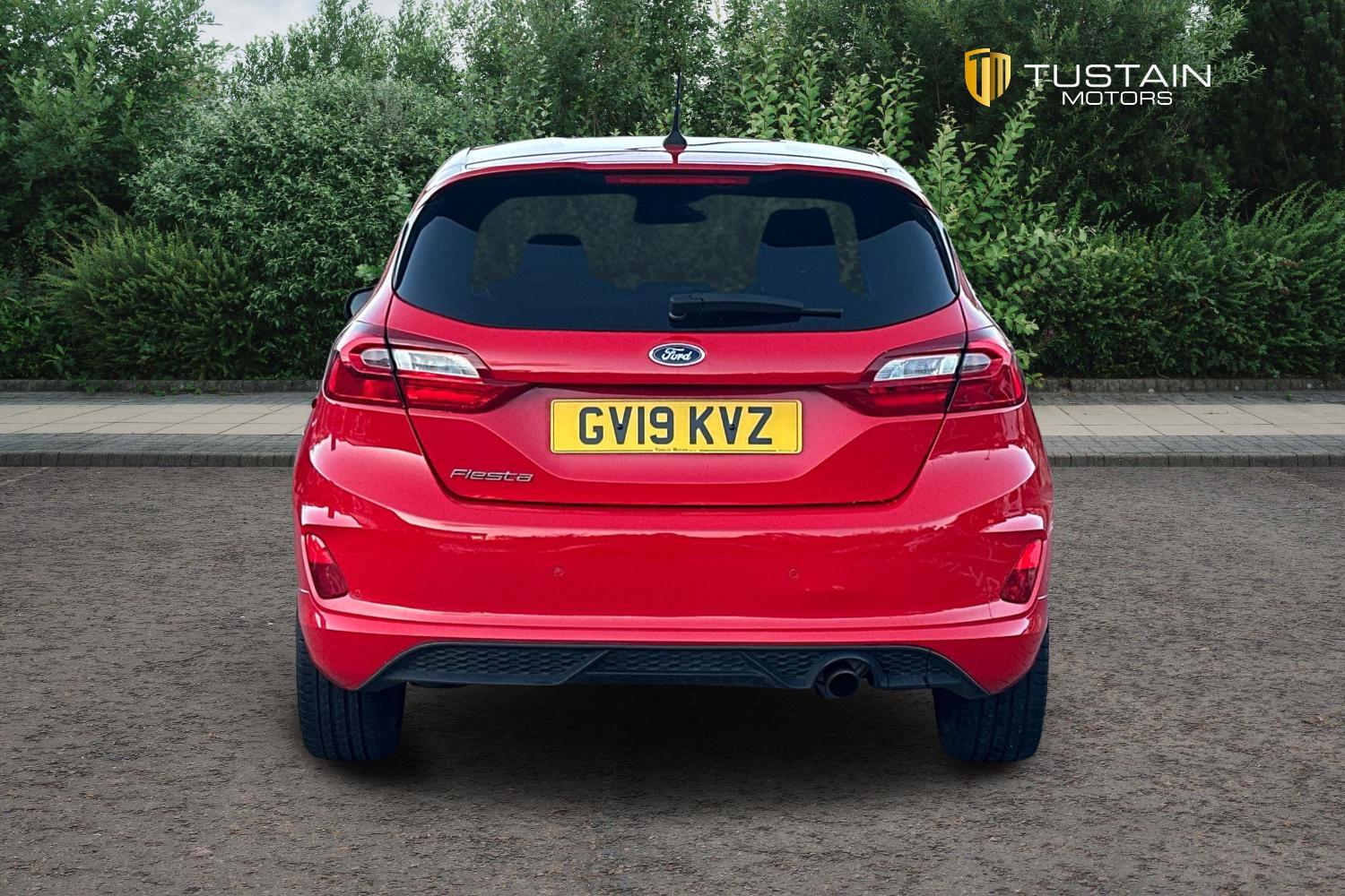 Used Ford Fiesta 2019 for sale - 76362376: Photo 11