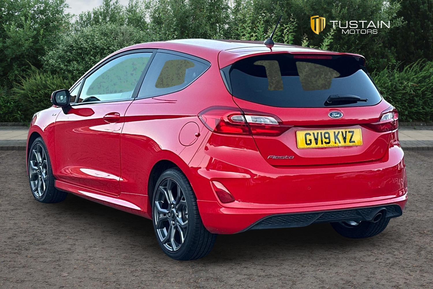 Used Ford Fiesta 2019 for sale - 76362376: Photo 12