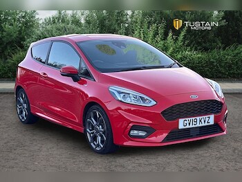 2019 - 1.0t Ecoboost Gpf St Line Hatchback 3dr Petrol Manual Euro 6 s/s 140 Ps