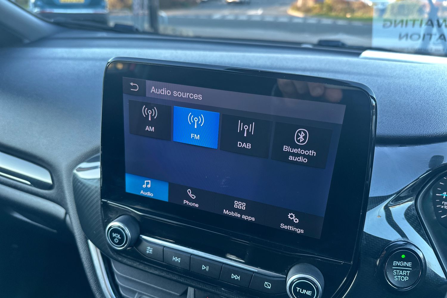 Used Ford Fiesta 2019 for sale - 76362376: Photo 21