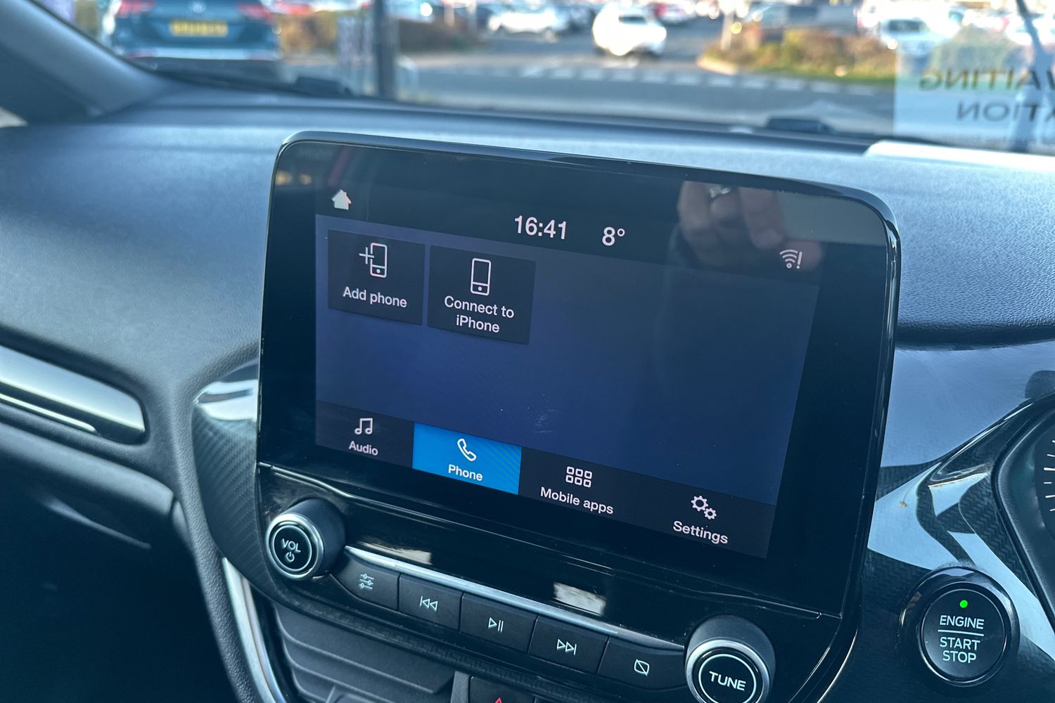 Used Ford Fiesta 2019 for sale - 76362376: Photo 22