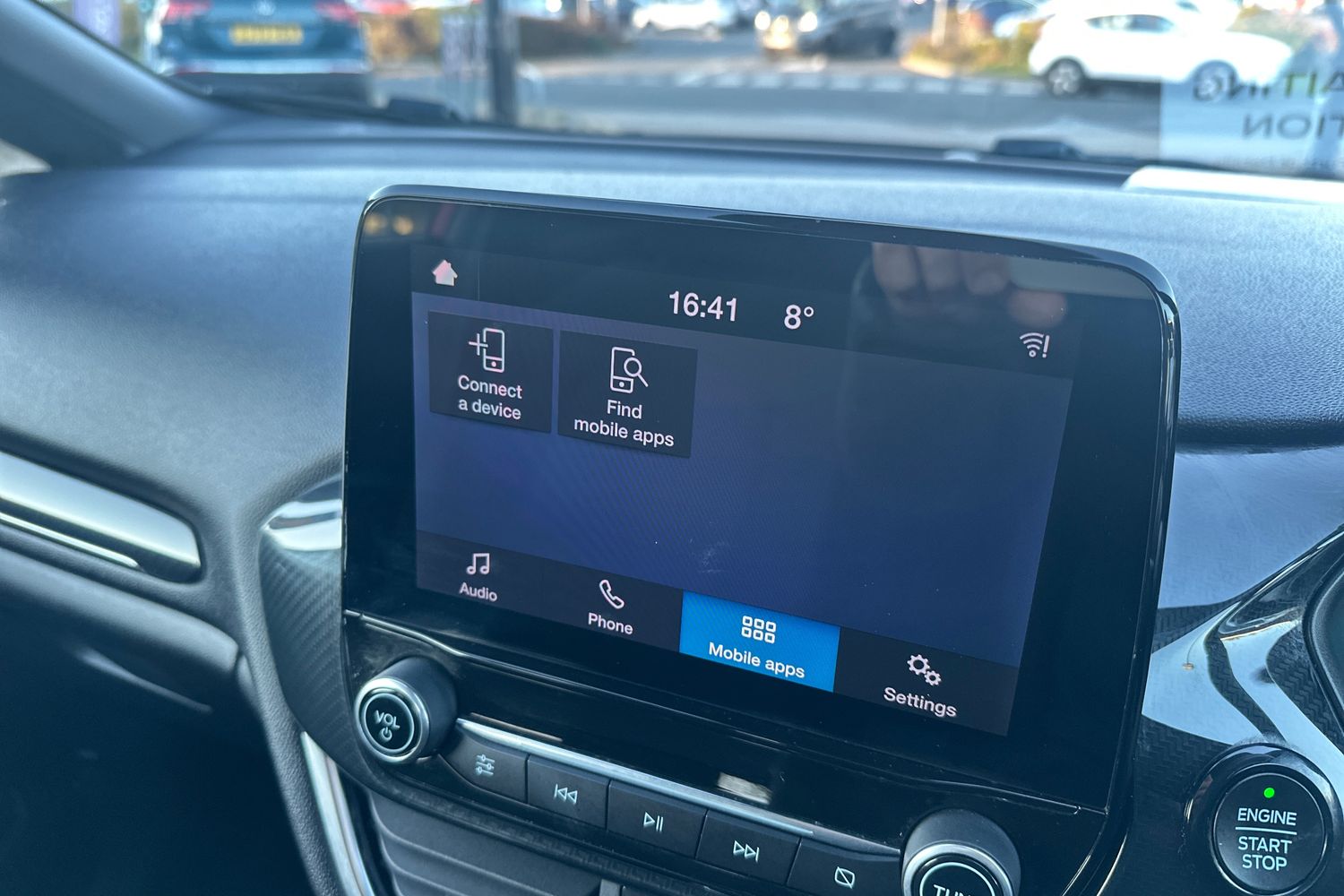 Used Ford Fiesta 2019 for sale - 76362376: Photo 23