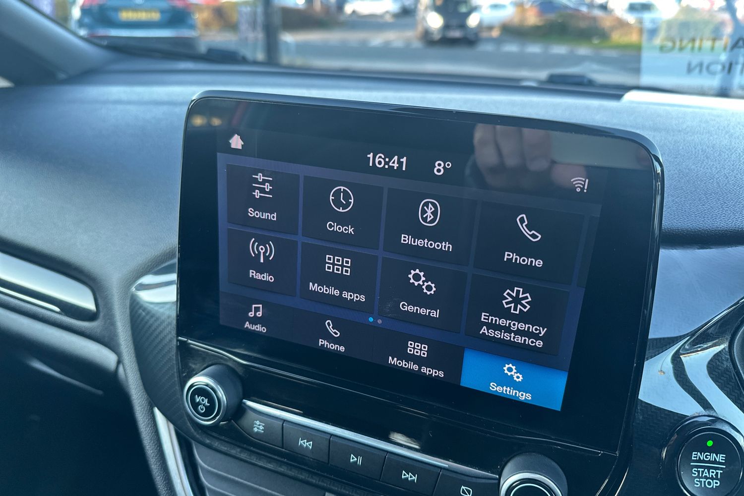 Used Ford Fiesta 2019 for sale - 76362376: Photo 24