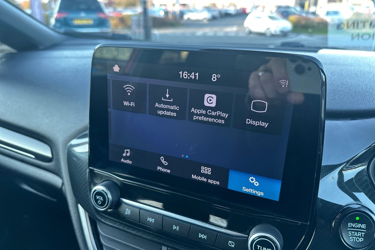 Used Ford Fiesta 2019 for sale - 76362376: Photo 25