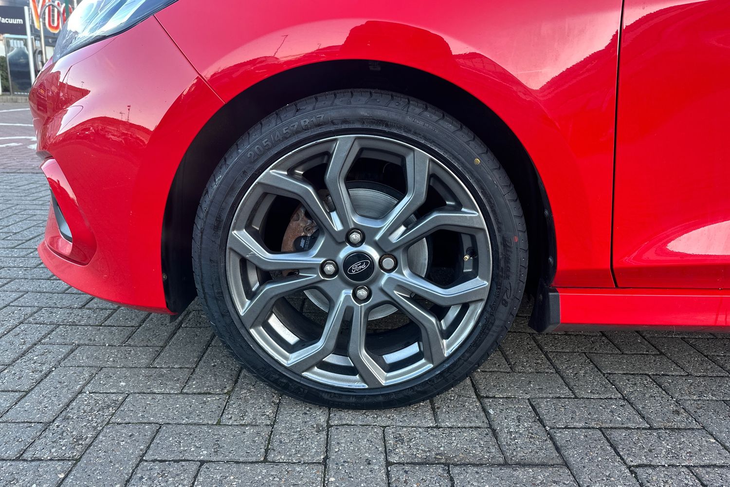 Used Ford Fiesta 2019 for sale - 76362376: Photo 3