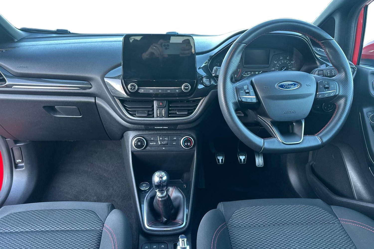 Used Ford Fiesta 2019 for sale - 76362376: Photo 4