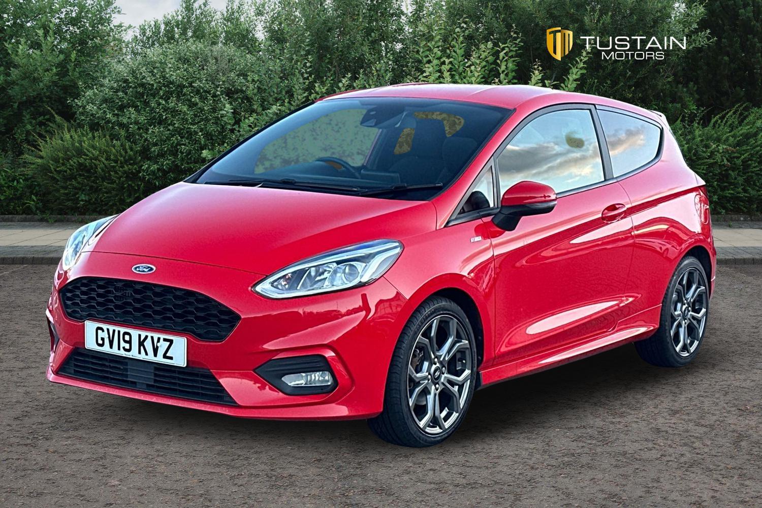 Used Ford Fiesta 2019 for sale - 76362376: Photo 6