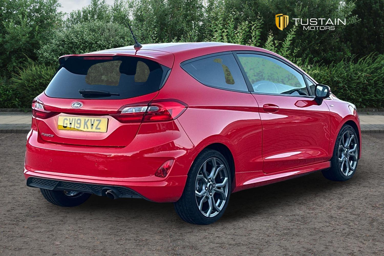 Used Ford Fiesta 2019 for sale - 76362376: Photo 7