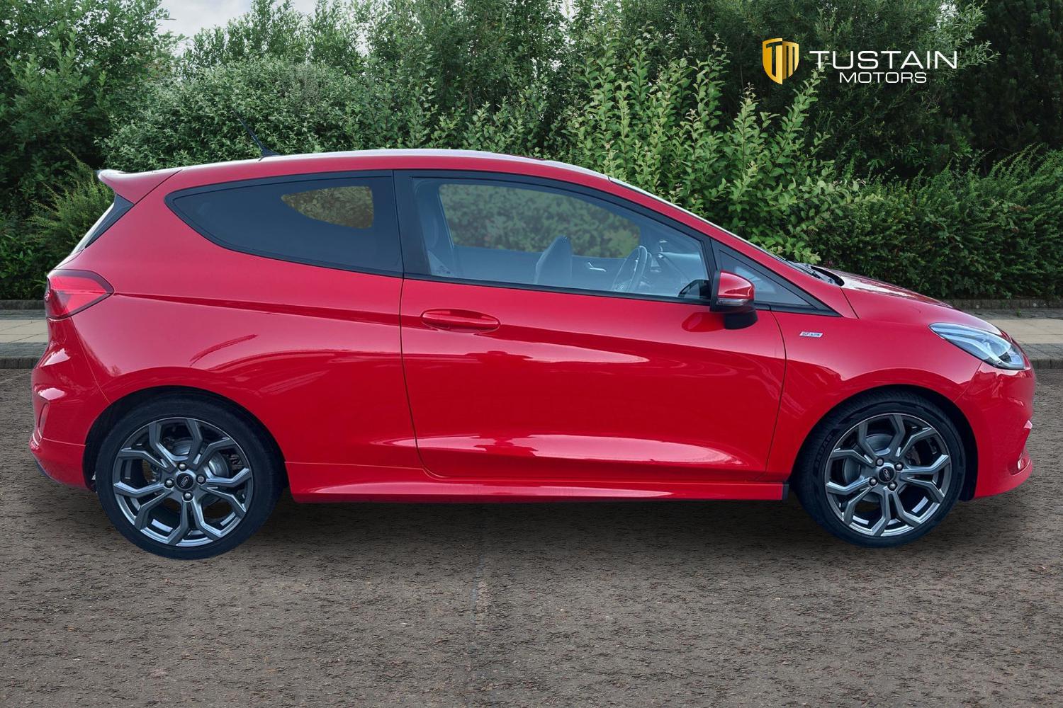 Used Ford Fiesta 2019 for sale - 76362376: Photo 8