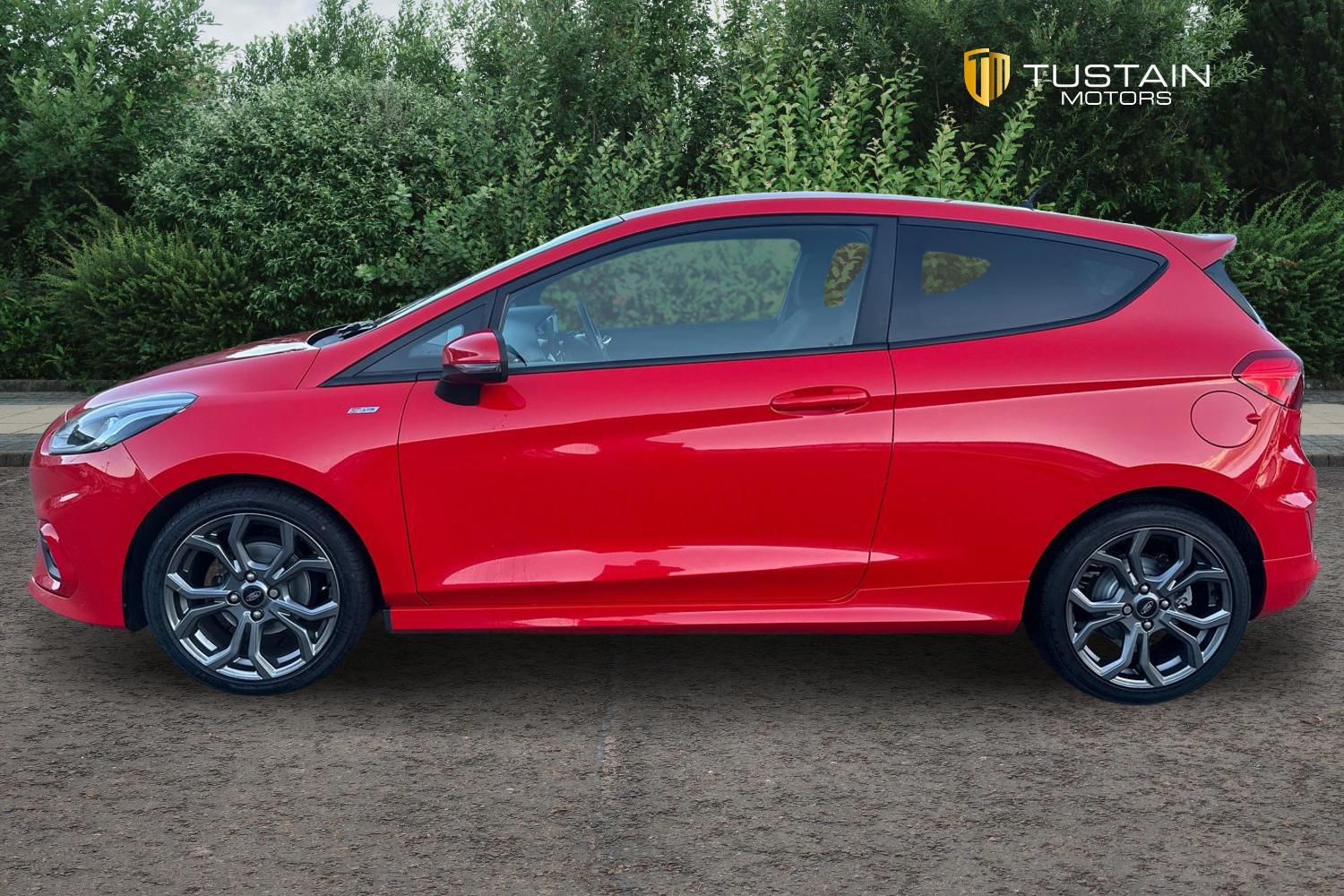 Used Ford Fiesta 2019 for sale - 76362376: Photo 9