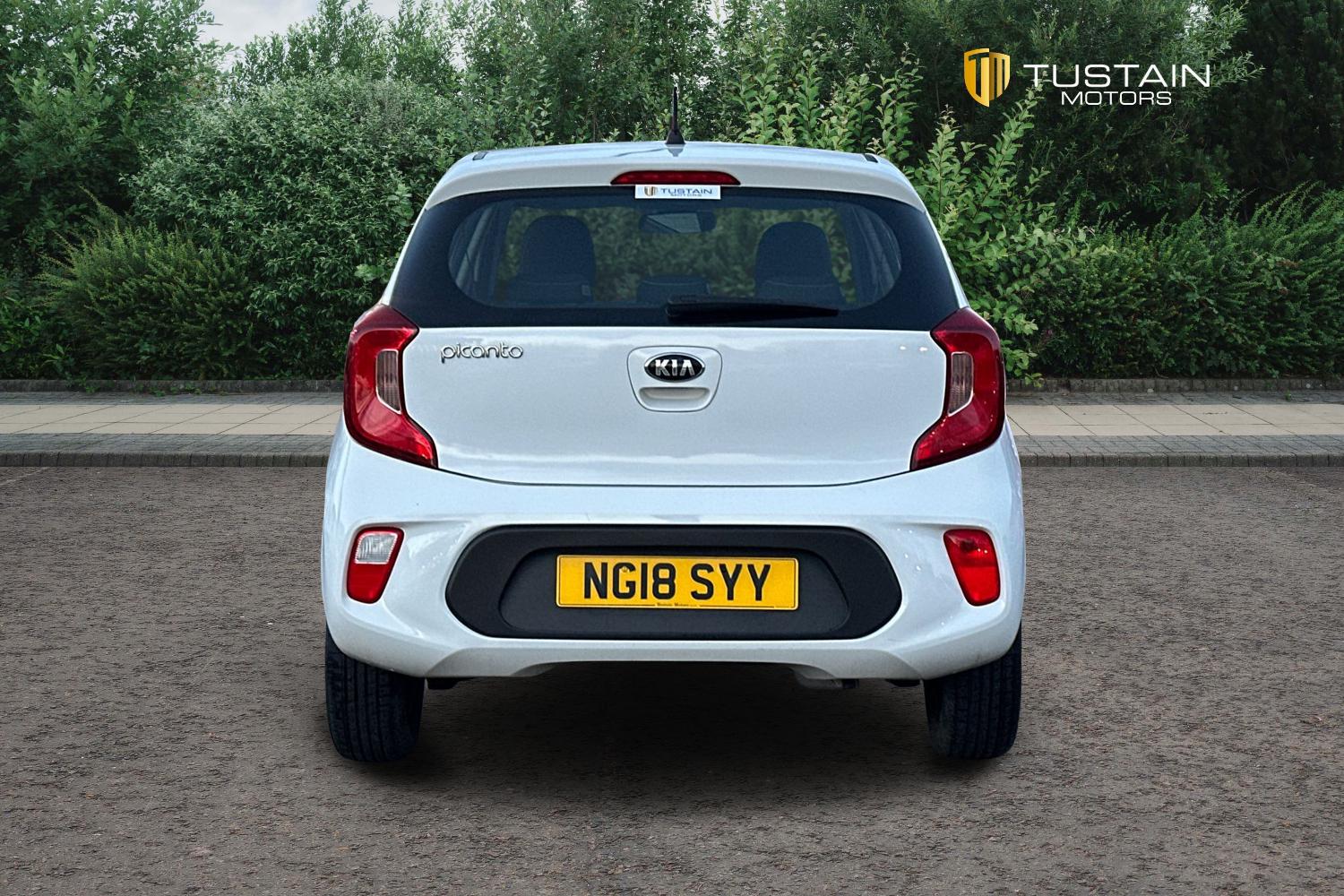 Used Kia Picanto 2018 for sale - 77219891: Photo 11