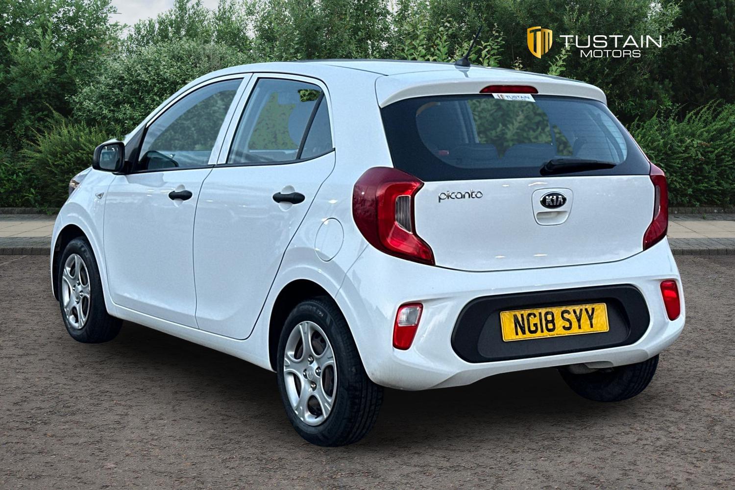 Used Kia Picanto 2018 for sale - 77219891: Photo 12