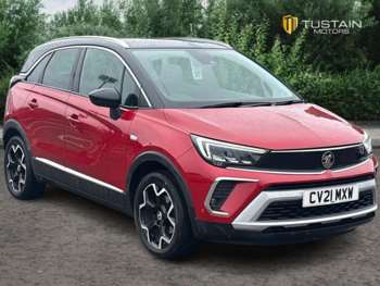 2021 - 1.2 Turbo Ultimate Nav Suv 5dr Petrol Auto Euro 6 s/s 130 Ps