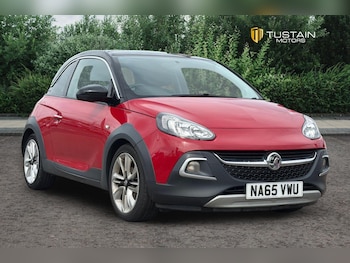 Used Vauxhall ADAM 2015 for sale - 78756003: Photo