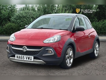 Used Vauxhall ADAM 2015 for sale - 78756003: Photo