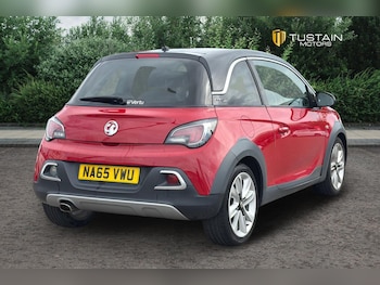 Used Vauxhall ADAM 2015 for sale - 78756003: Photo