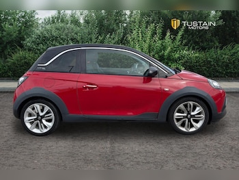 Used Vauxhall ADAM 2015 for sale - 78756003: Photo