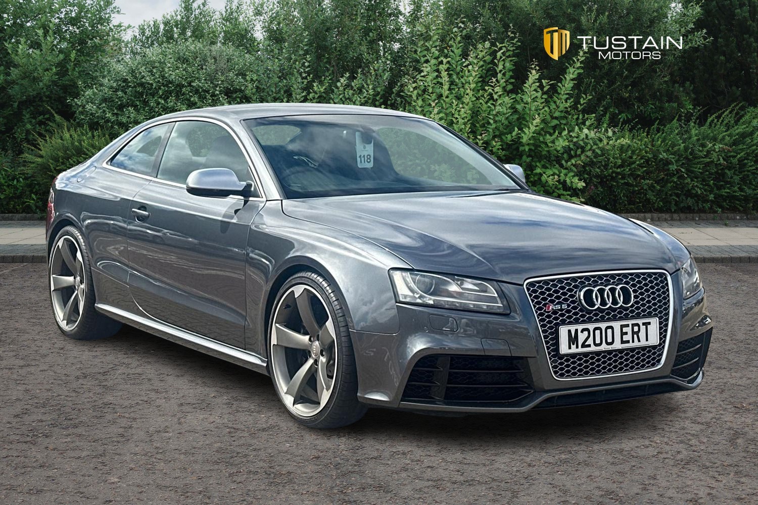 Used Audi RS5 2011 for sale - 76805138: Photo 1