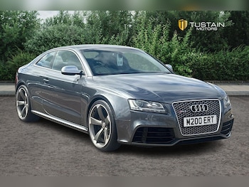 2011 - 4.2 Fsi V8 Coupe 2dr Petrol S Tronic Quattro Euro 4 450 Ps