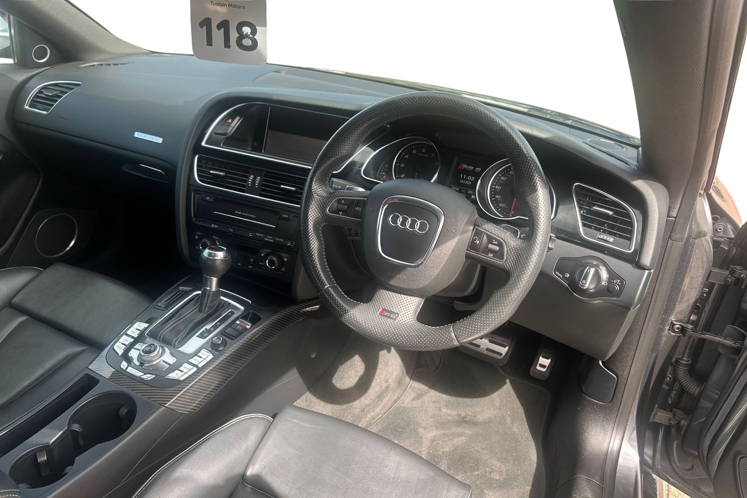 Used Audi RS5 2011 for sale - 76805138: Photo 2