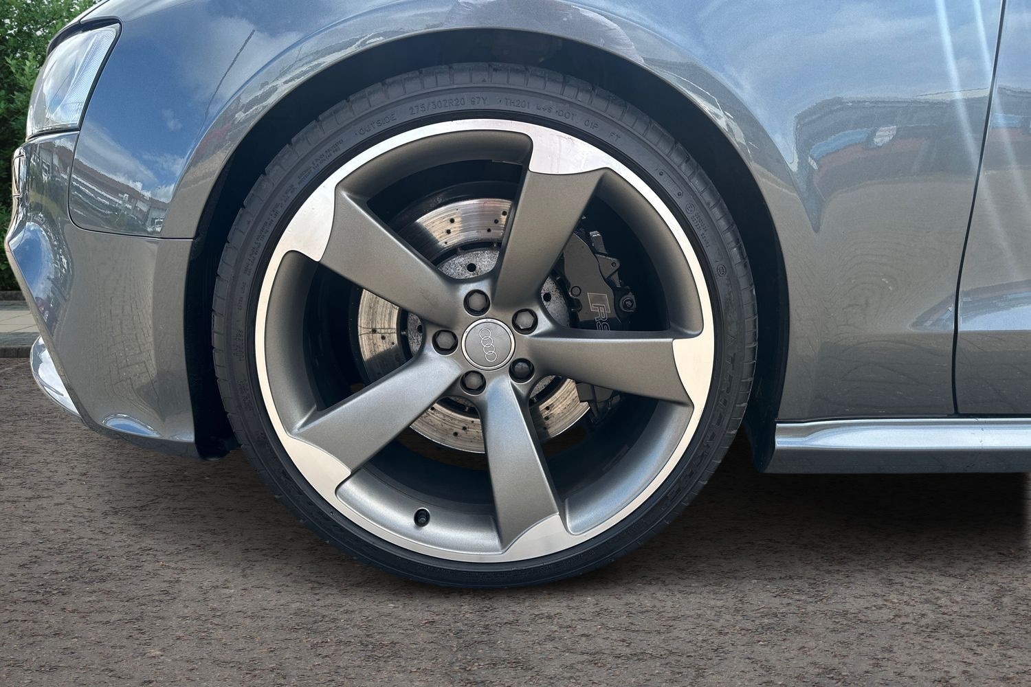 Used Audi RS5 2011 for sale - 76805138: Photo 3