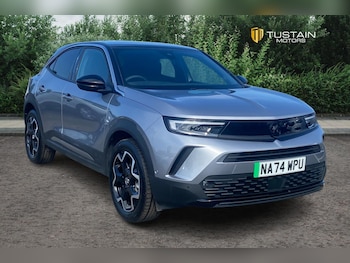 2024 - 50kwh Ultimate Suv 5dr Electric Auto 136 Ps