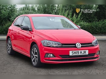 Used Volkswagen Polo 2019 for sale - 79526119: Photo