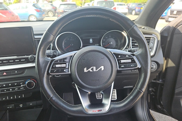Used Kia Ceed 2022 for sale - 76169881: Photo 13