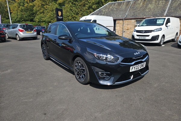 Used Kia Ceed 2022 for sale - 76169881: Photo 16
