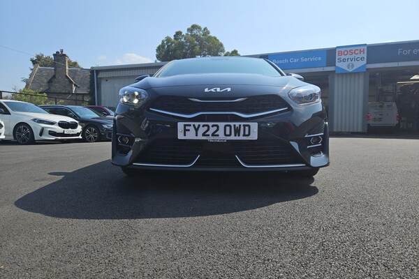 Used Kia Ceed 2022 for sale - 76169881: Photo 18