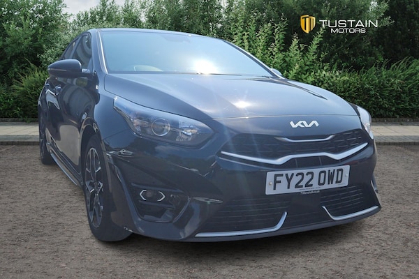 Used Kia Ceed 2022 for sale - 76169881: Photo 1