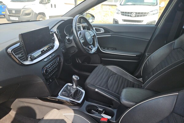 Used Kia Ceed 2022 for sale - 76169881: Photo 5
