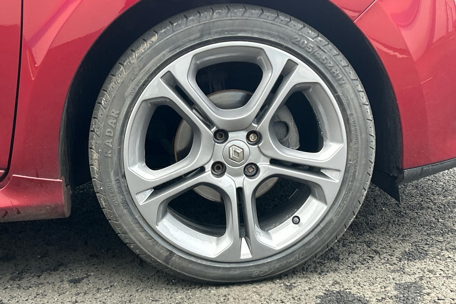 Used Renault Clio 2019 for sale - 77123836: Photo 3