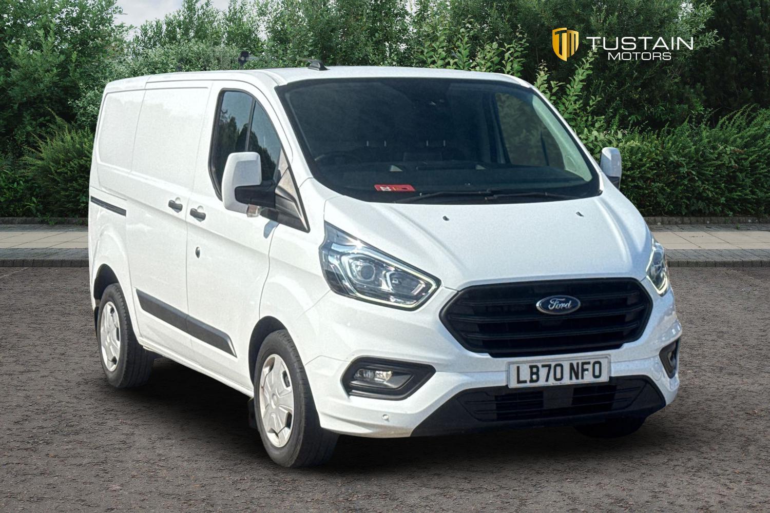 Used Ford Transit Custom 2021 for sale - 76310377: Photo 1