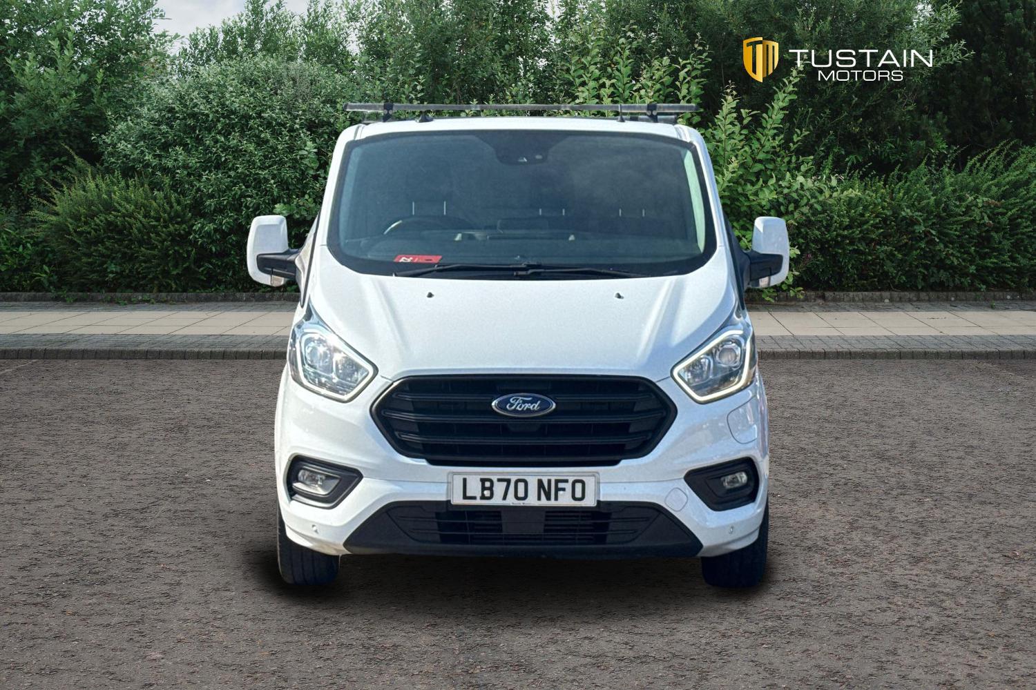 Used Ford Transit Custom 2021 for sale - 76310377: Photo 10