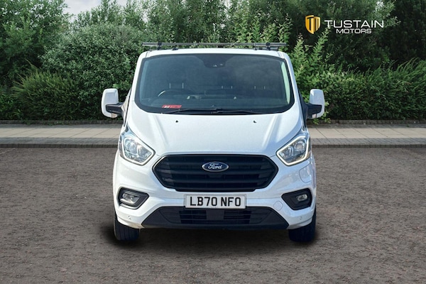 Used Ford Transit Custom 2021 for sale - 76310377: Photo 10