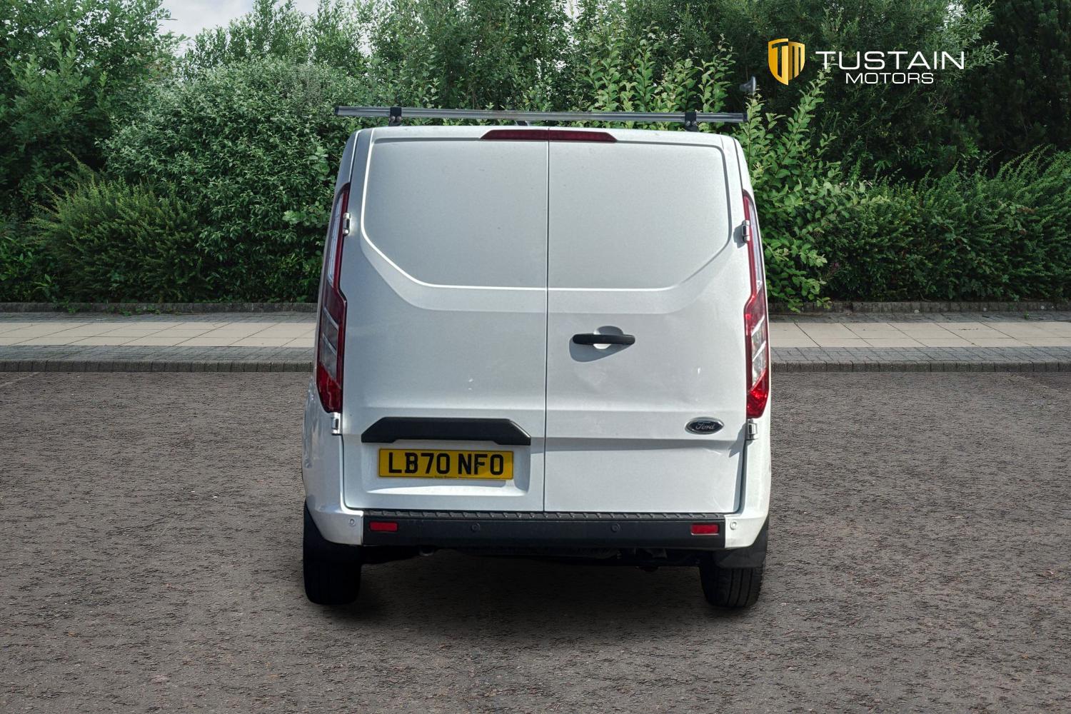 Used Ford Transit Custom 2021 for sale - 76310377: Photo 11