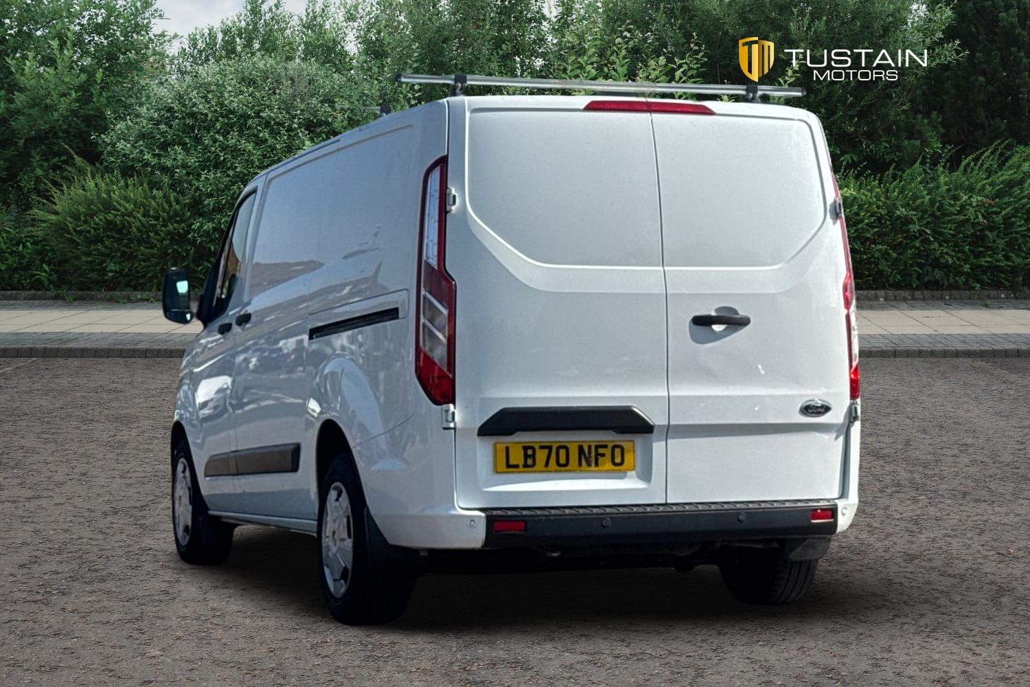 Used Ford Transit Custom 2021 for sale - 76310377: Photo 12