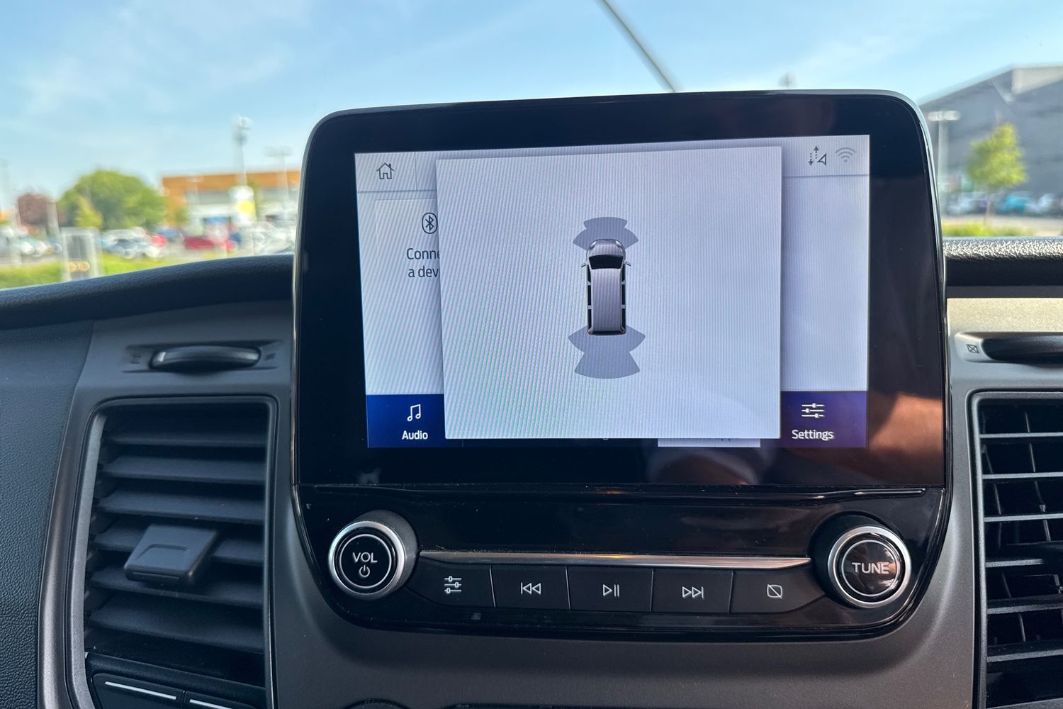 Used Ford Transit Custom 2021 for sale - 76310377: Photo 17