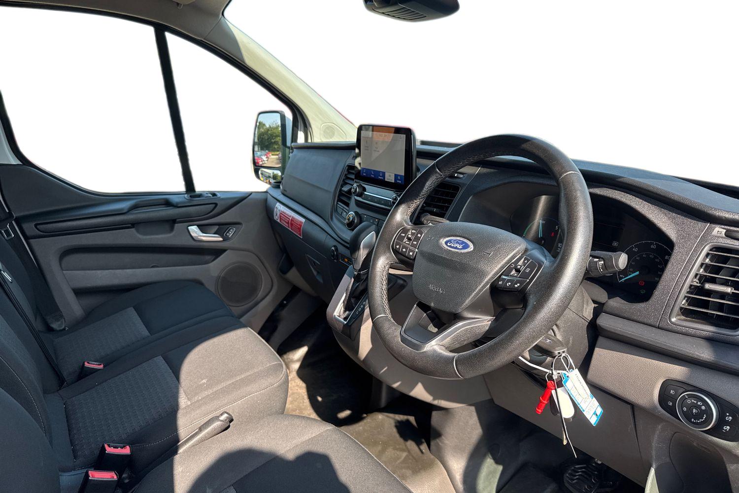 Used Ford Transit Custom 2021 for sale - 76310377: Photo 2