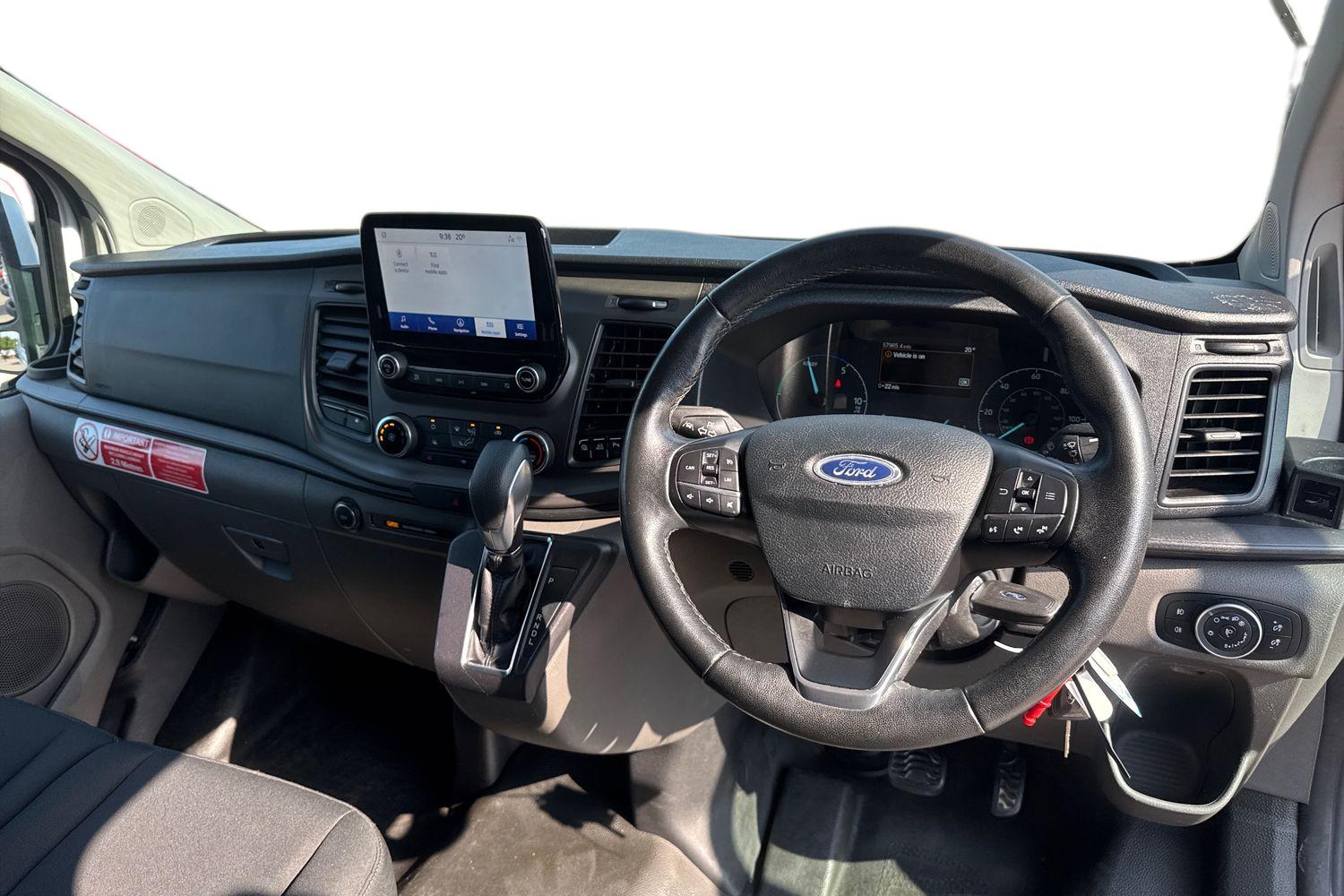 Used Ford Transit Custom 2021 for sale - 76310377: Photo 4