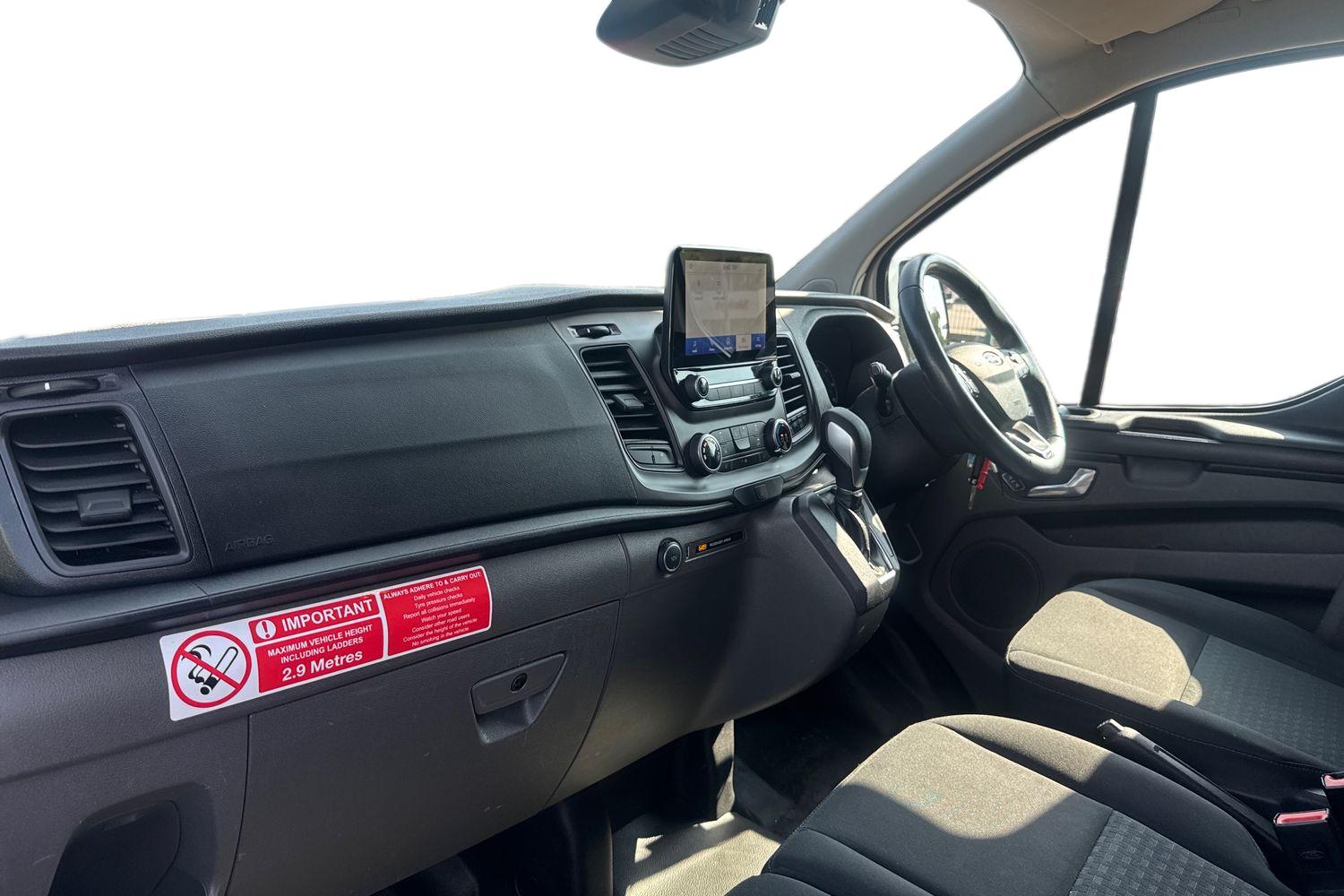 Used Ford Transit Custom 2021 for sale - 76310377: Photo 5