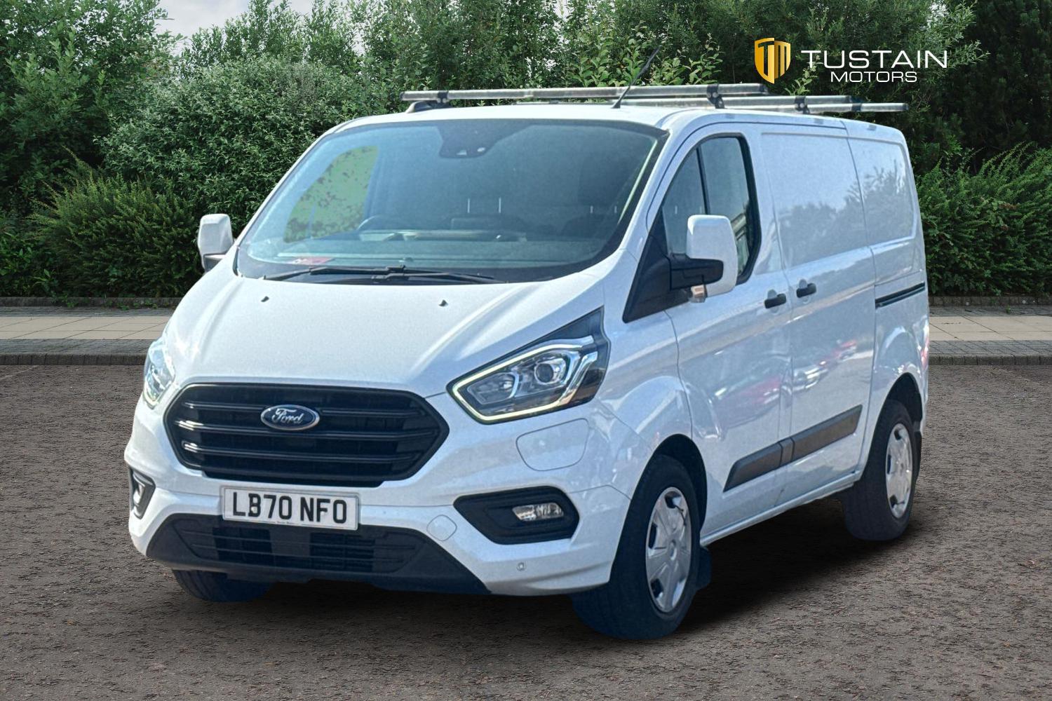 Used Ford Transit Custom 2021 for sale - 76310377: Photo 6