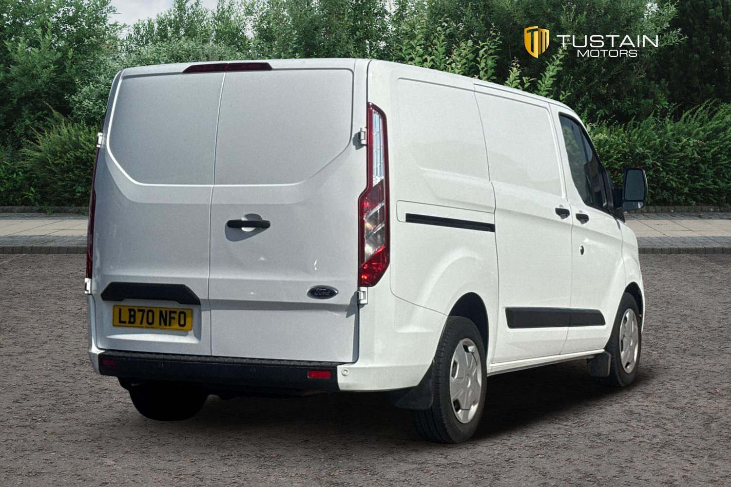 Used Ford Transit Custom 2021 for sale - 76310377: Photo 7