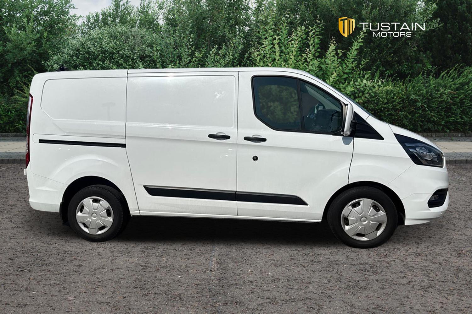 Used Ford Transit Custom 2021 for sale - 76310377: Photo 8