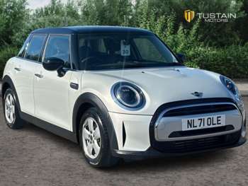 2021 - 1.5 Cooper Classic Hatchback 5dr Petrol Manual Euro 6 s/s 136 Ps