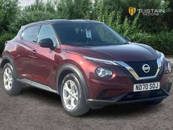 2020 - 1.0 Dig T N Connecta Suv 5dr Petrol Manual Euro 6 s/s 114 Ps